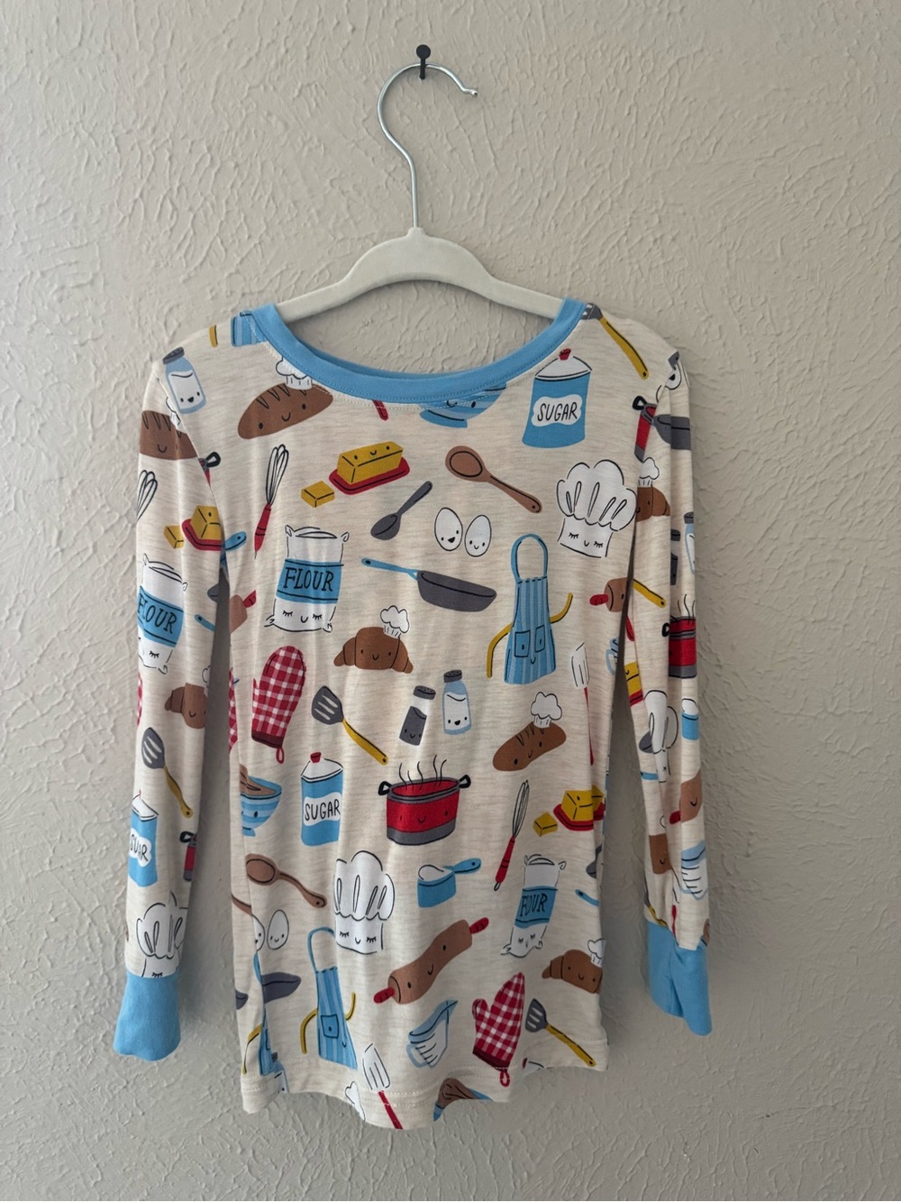Little Sleepies Cooking/Baking Pajama Set – 3T